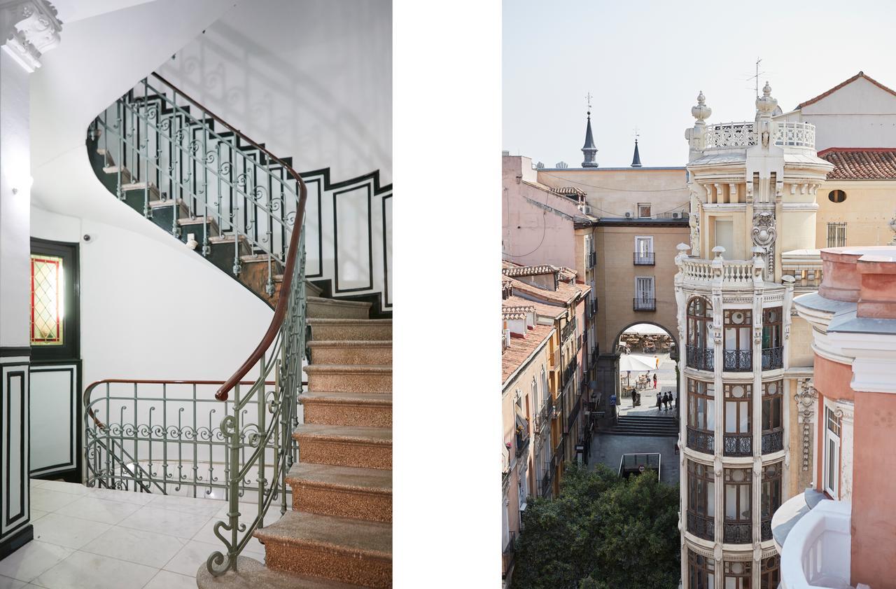 Апартаменти 60 Balconies Puerta Del Sol Мадрид Екстер'єр фото